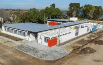 An�bal Fern�ndez participar� este martes de la inauguraci�n del Colegio Secundario de Guamin�