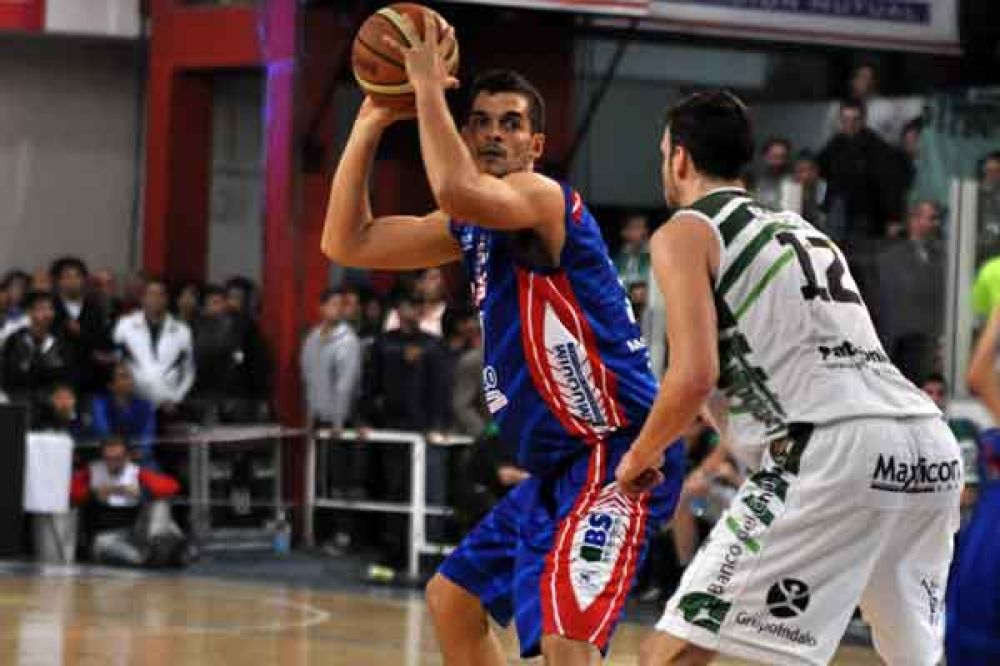 Mainoldi no tiene lesi�n y podr� jugar en Comodoro