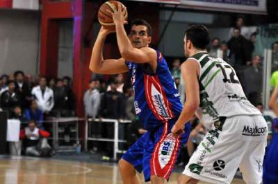Mainoldi no tiene lesi�n y podr� jugar en Comodoro