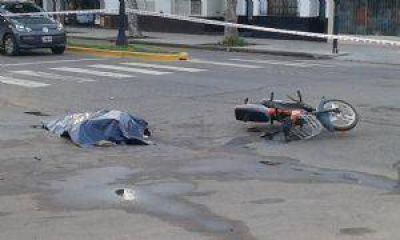Anticipo: Fatal accidente en Villarino y Pinto