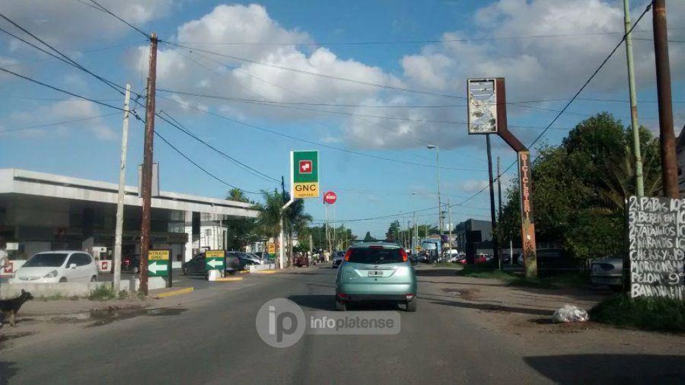 A dos a�os de los anuncios, jam�s empezaron las obras para ensanchar el camino Belgrano