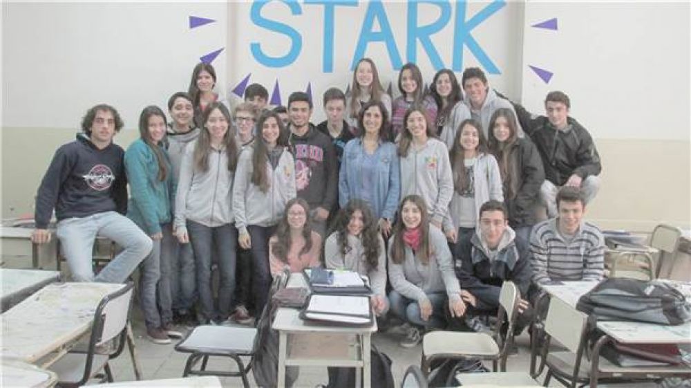 El Centro de D�a y el Servicio de Hemoterapia, destinatarios de la solidaridad de los chicos de quinto a�o