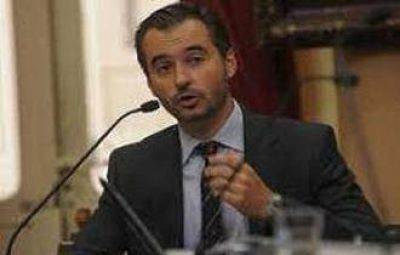 �Me parece que Gustavo S�enz pol�ticamente est� equivocado hace rato�