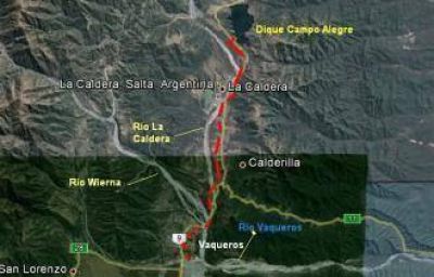 En septiembre se licitar�a el acueducto y la planta potabilizadora del dique Campo Alegre