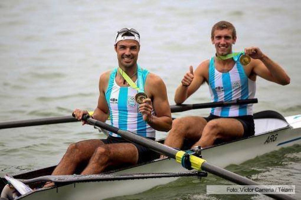 Argentina cosech� dos nuevas medallas de oro en los Juegos Panamericanos