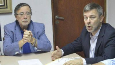 Por tironeos por concejales, pas� para hoy la firma entre el PRO y la UCR