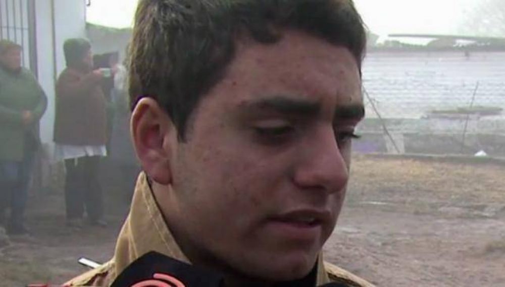 Habl� el bombero que acudi� al incendio donde muri� parte de su familia
