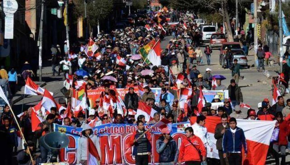La Provincia ayudar� a los cordobeses varados en Potos�