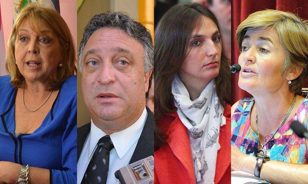 La lista de Verna y Mar�n competir� en las PASO dentro del Frente Para la Victoria