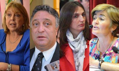 La lista de Verna y Mar�n competir� en las PASO dentro del Frente Para la Victoria