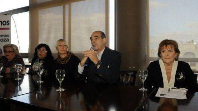 La lista que surgi� tras la fisura Cobos-Sanz