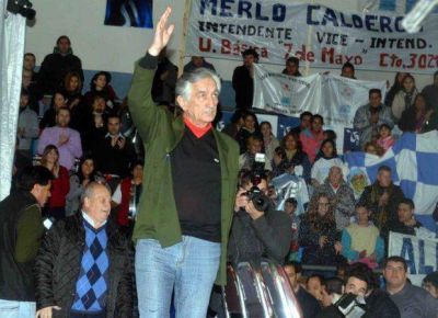 Alberto Rodr�guez Sa�: �Sigamos so�ando juntos�