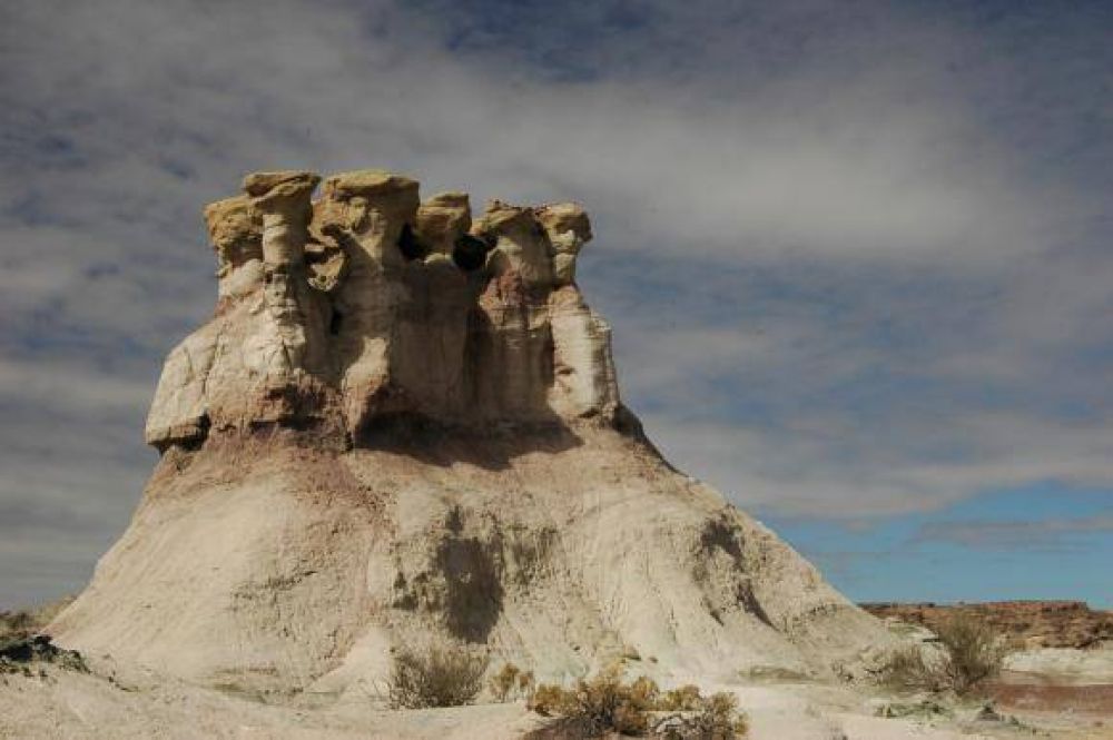 Buscan incluir la geoforma 