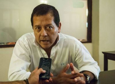 Duras cr�ticas del �Grillo� �vila a Sebasti�n N�blega