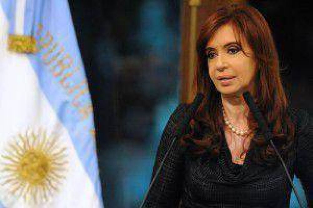 CFK celebr el acuerdo Irn-EE.UU. y cruz a los que criticaron el memorando por AMIA