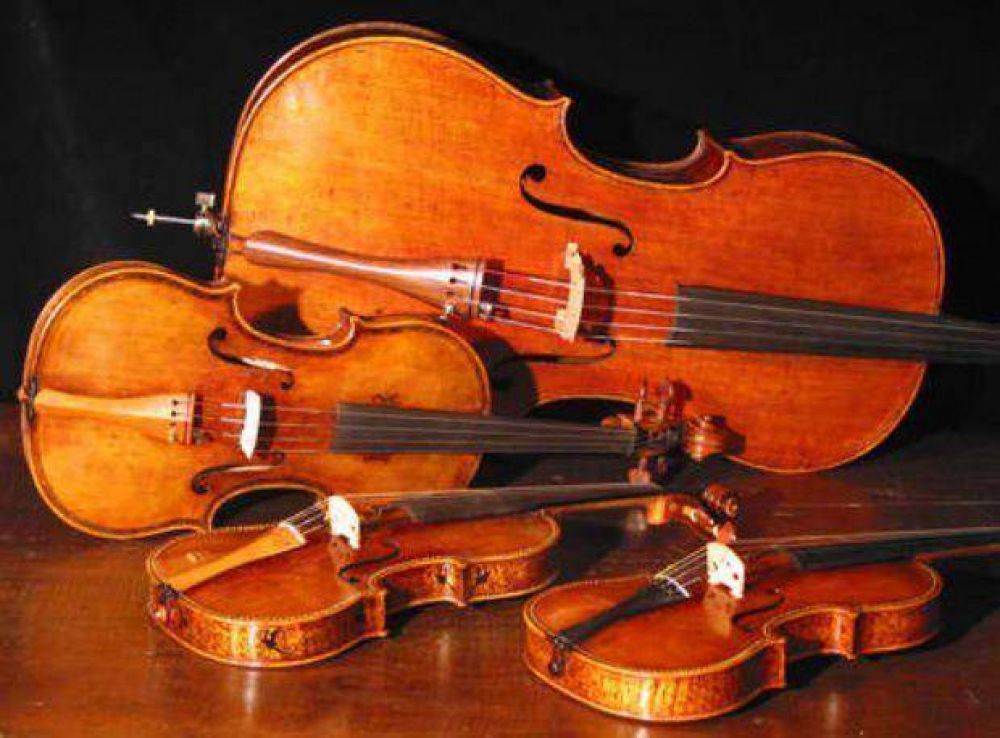 Un concierto de lujo entre el arte sanjuanino