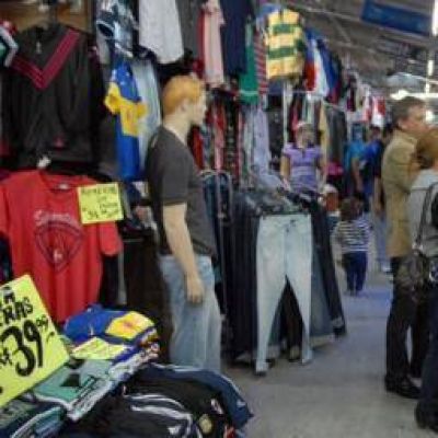El municipio defendi� su potestad de habilitar ferias transitorias