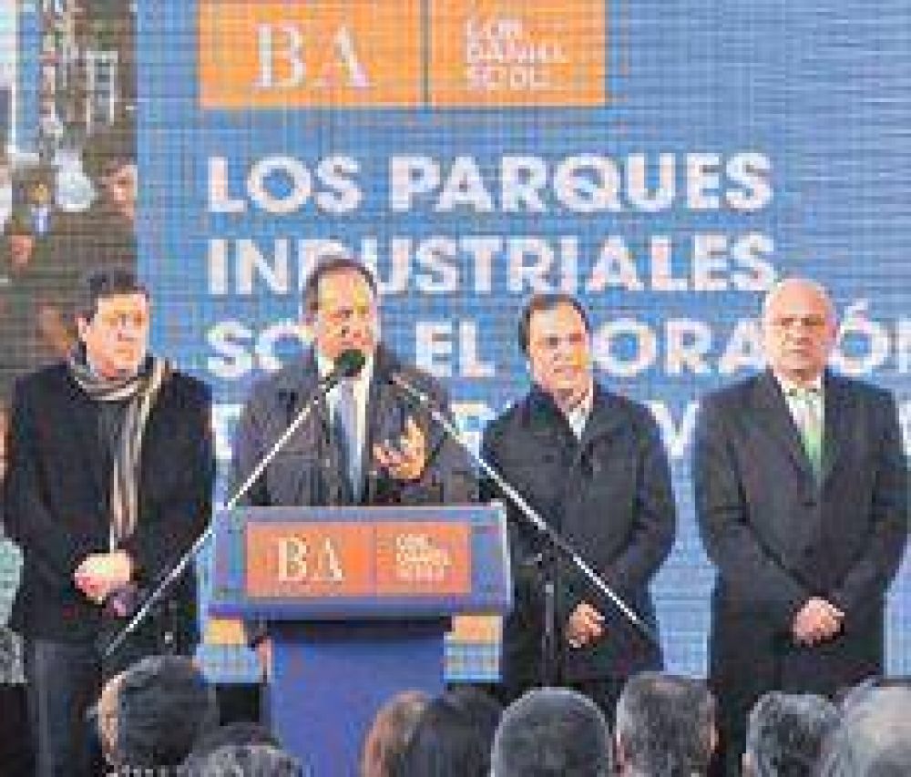 Juntos en Almirante Brown