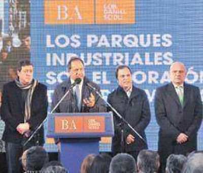 Juntos en Almirante Brown