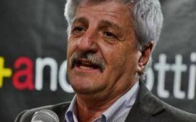 Luis Andreotti present� lista en San Fernando