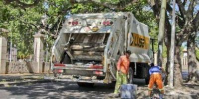 La Municipalidad informa que este jueves la recolecci�n de residuos ser� normal