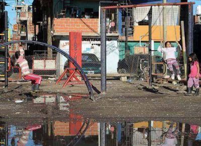 Pobreza, en alza: para el �ndice de la UCA, subi� en el �ltimo a�o y alcanza al 28,7% de la poblaci�n