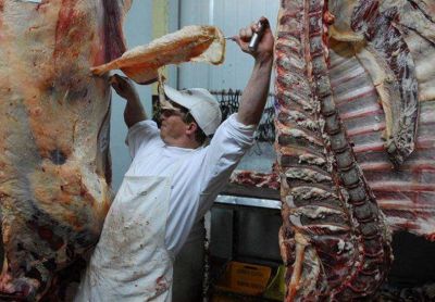 El paro del Senasa obligar� a los trabajadores de la carne a adelantar vacaciones