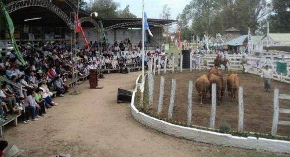 Se comenz� a trabajar en vista a la Expo Formosa 2015
