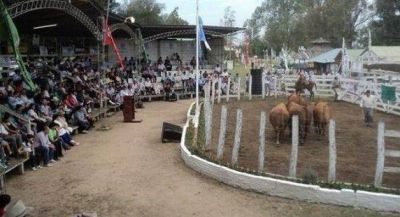 Se comenz� a trabajar en vista a la Expo Formosa 2015