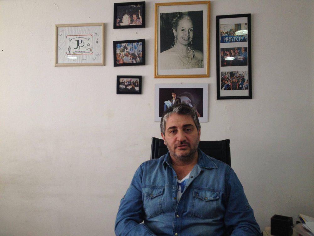 Beccaria: �En cuatro a�os se gener� un retroceso importante en el municipio�