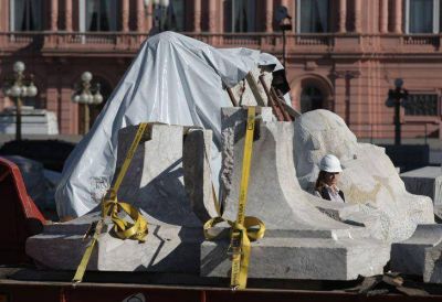 Junto a Evo Morales, Cristina inaugurar� la estatua de Juana Azurduy