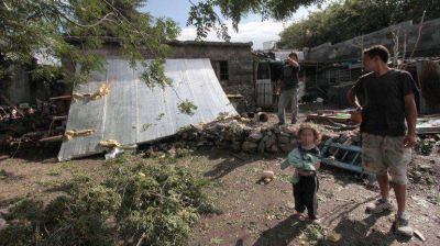 Sin planes sociales, la indigencia llegar�a al 10%
