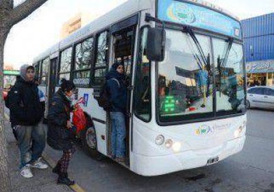 Pehuenche destinar� 15 colectivos para el este 