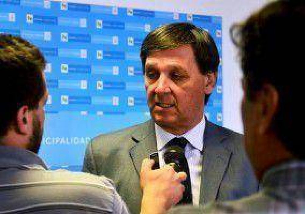 �No tiene nada que ver� la CNRT dijo Palladino