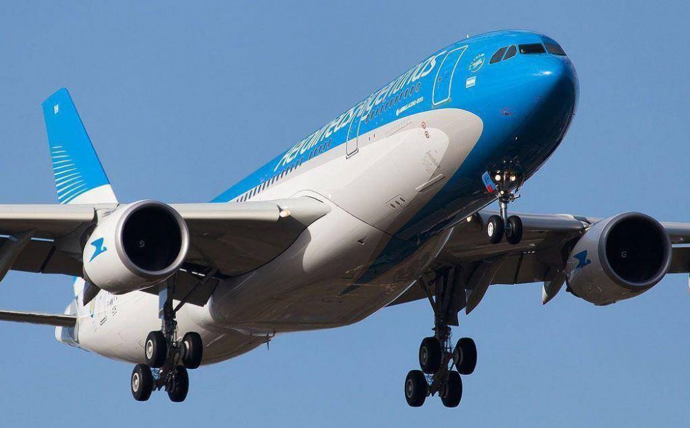 Crecieron un 35 % las reservas de vuelos al aeropuerto Chapelco