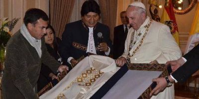 Terminó la visita del Papa a Sudamérica dejando ese grato sabor a “Evangelio”
