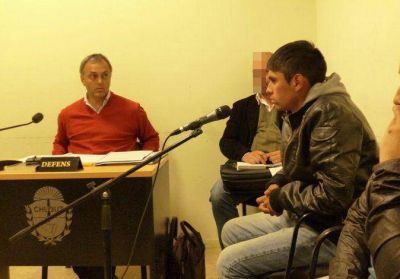 Pese a la negativa de la Fiscal�a, le otorgaron arresto domiciliario a imputado de asesinato