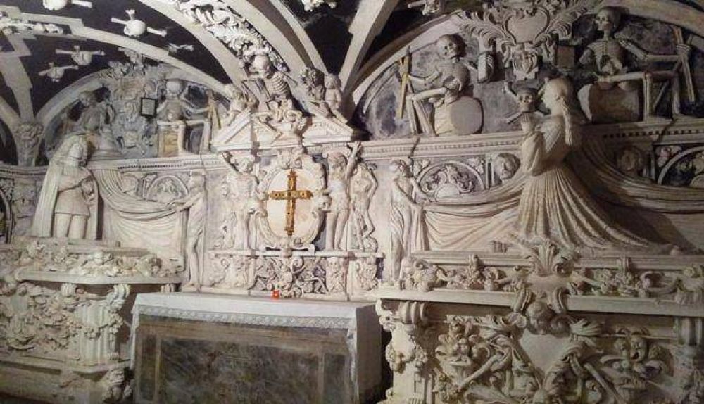 Espaa: La dicesis de Mlaga abrir por la noche la Cripta del Camarn de la Victoria