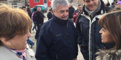 DAS NEVES: �Creo en la integraci�n social y territorial como parte del crecimiento�