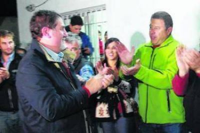 Foulkes neg� acuerdo con Weretilneck y reconoci� que le molest� que le ofreciera un cargo a Szczygol sin avisarle