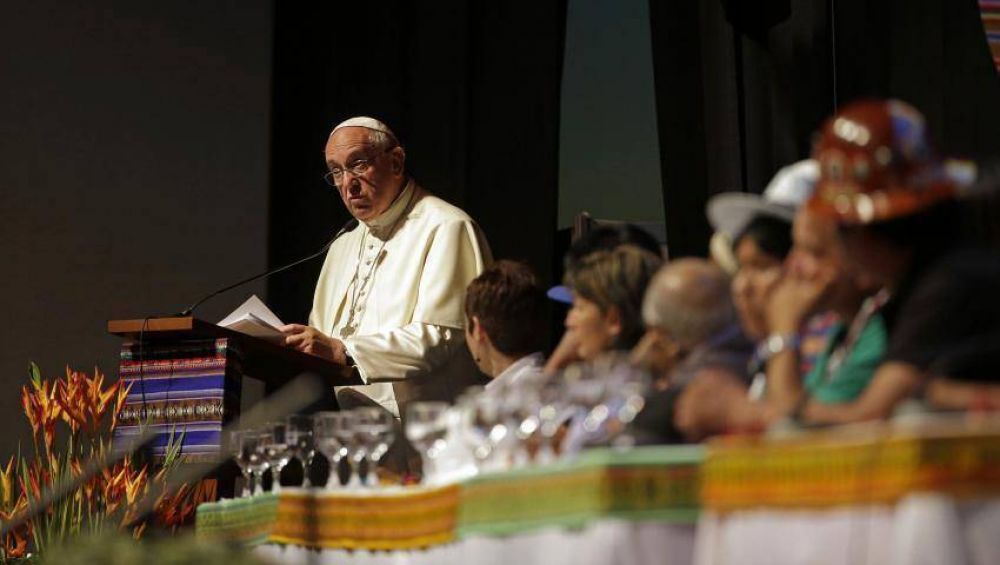 Mons. Lozano sugiere leer las ideas que el Papa expuso ante los movimientos populares