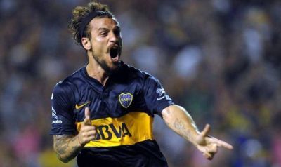 Osvaldo, cerca de Cruz Azul