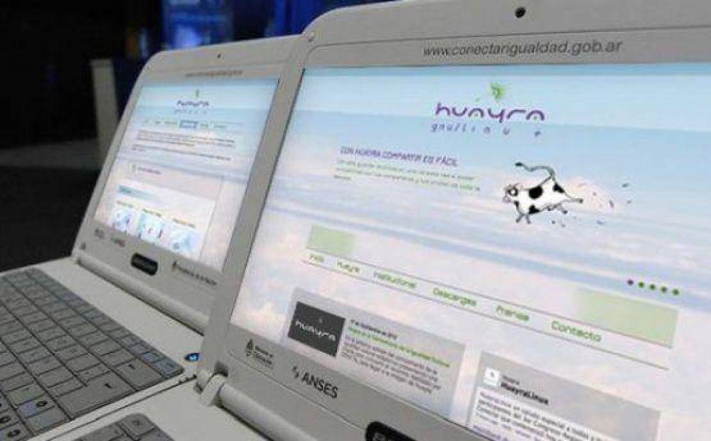 Presentan en Santa Cruz el software libre Huayra Primaria