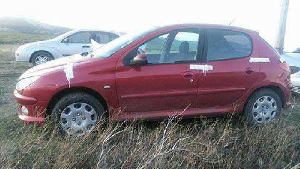 Secuestraron dos veh�culos porque conductores no ten�an documentaci�n