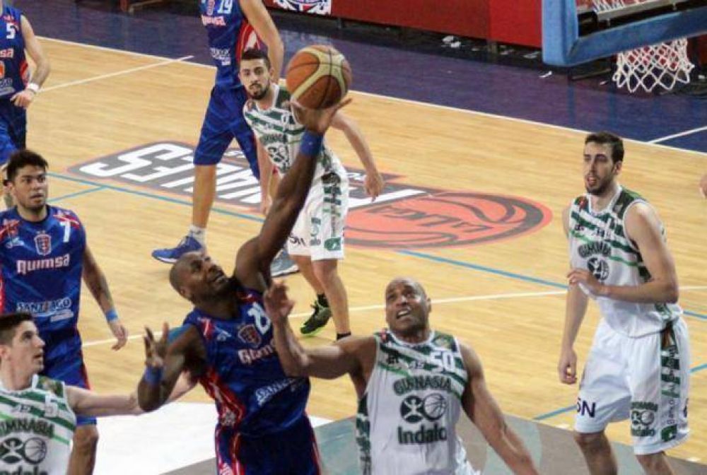 Quimsa va por la consagraci�n en Comodoro, ante el duro Gimnasia