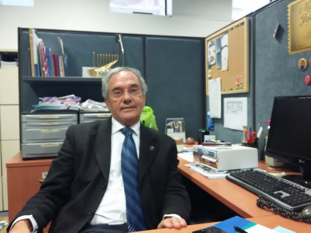 Mario Leib: “La gente en Israel vive la falta del esclarecimiento del atentado a la AMIA de manera dolorosa”