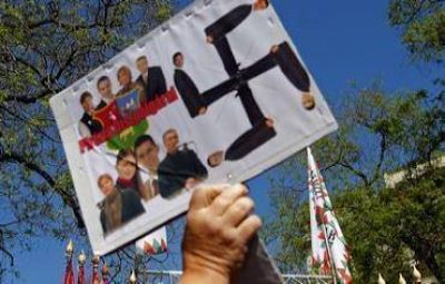 Aumentaron un 84% los incidentes antisemitas en Francia