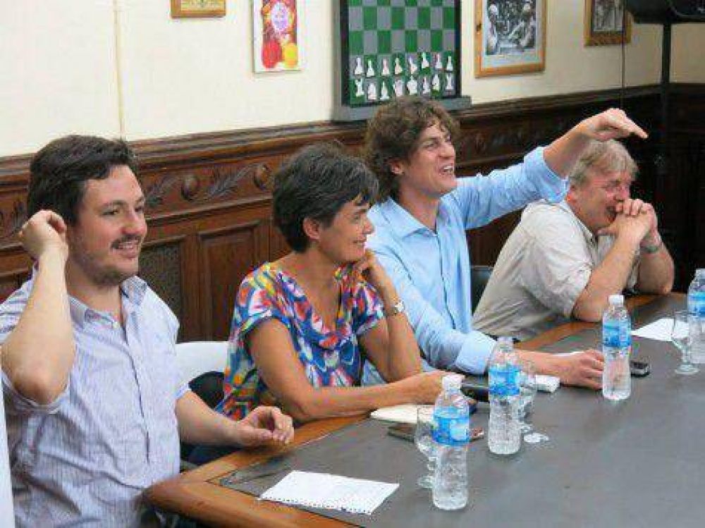 Lousteau acus� al PRO de mentir en las estad�sticas