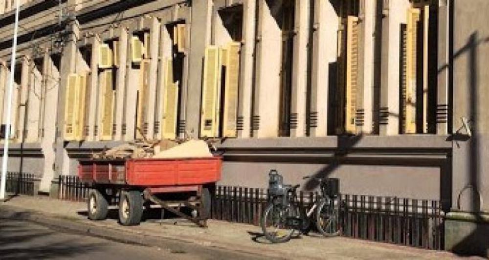 Por obras, no habr� clases en el edificio de la Escuela N�1