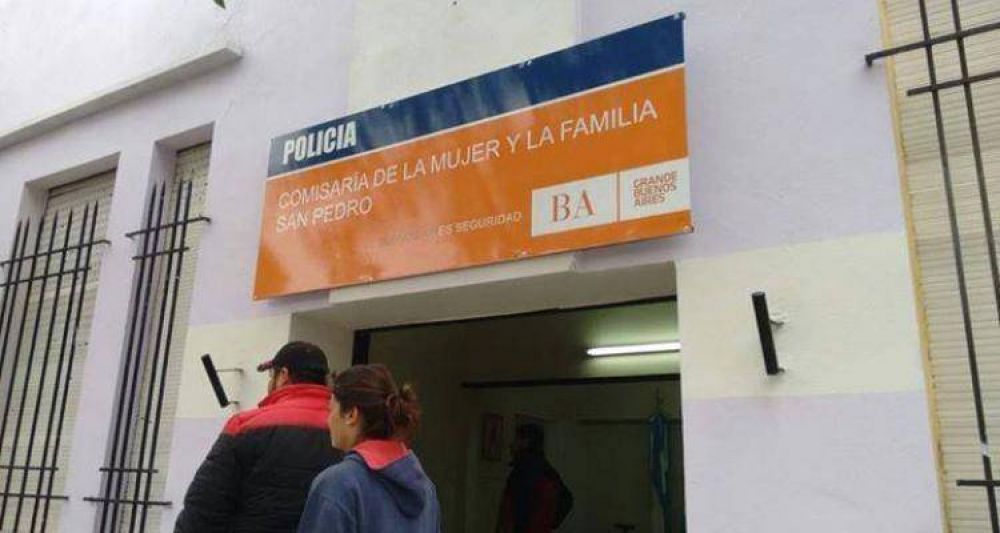 Comisar�a de la Mujer: En el primer d�a, �s�lo asesoramiento�